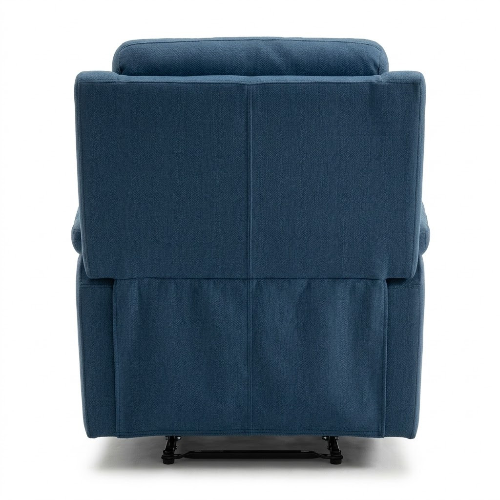 Style – Contour Plus | Plush Manual Recliner