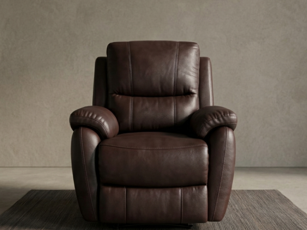 Style – TV Chair | Premium Power Recliner with Integrated Cup Holders
