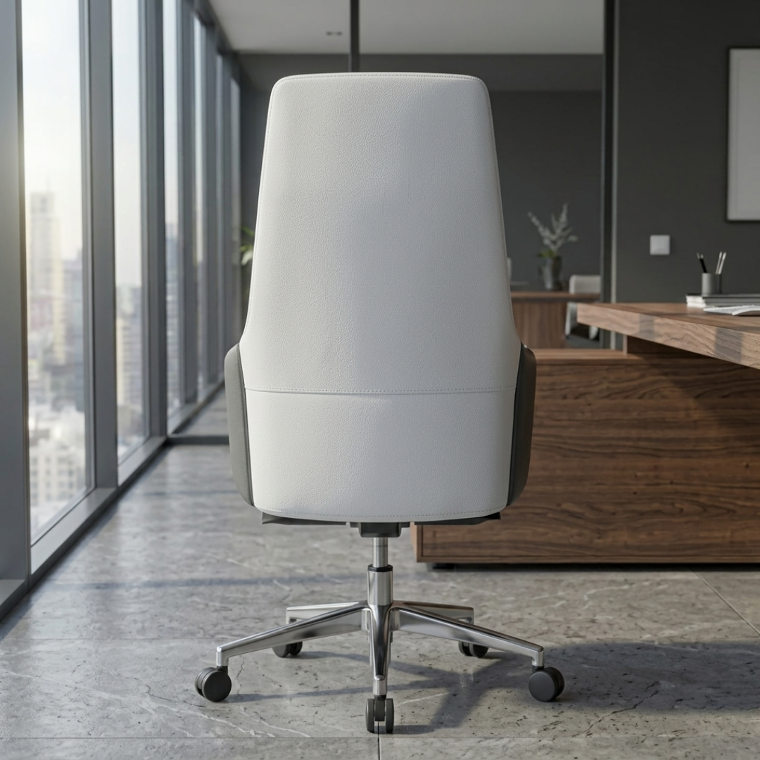 Arctic Prime High-Back Executive Chair