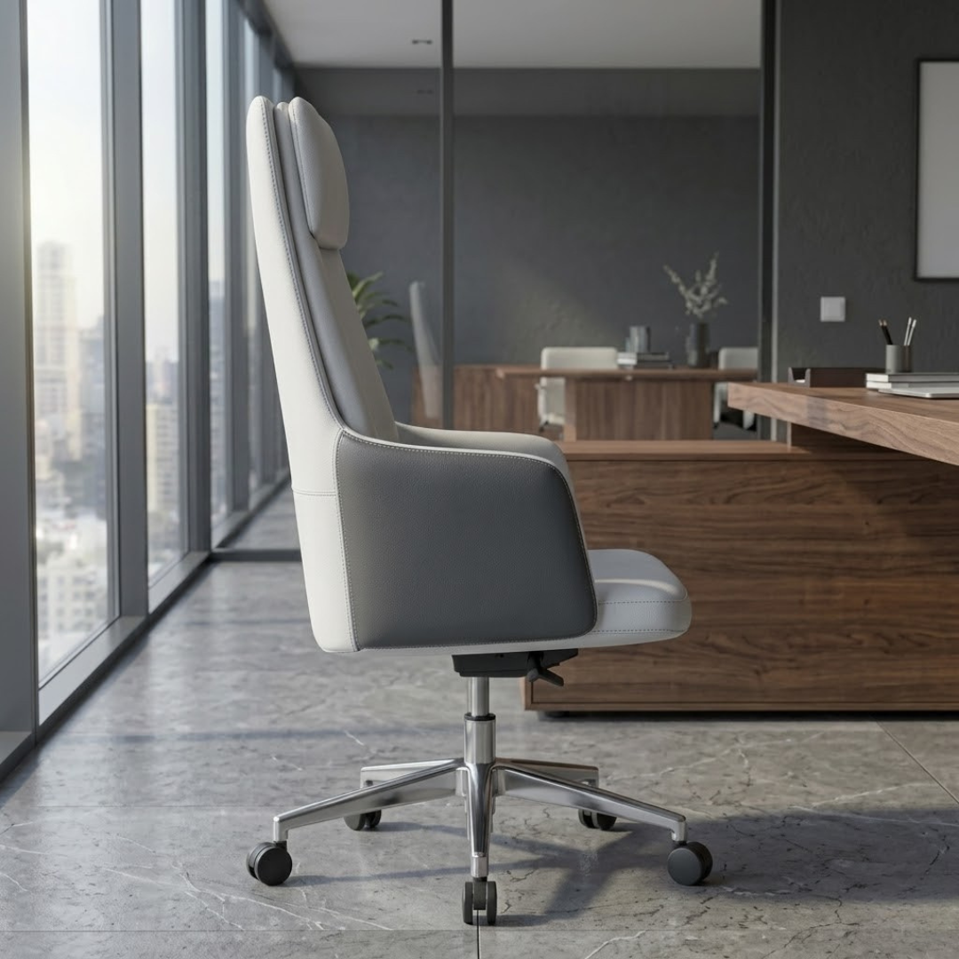 Arctic Prime High-Back Executive Chair