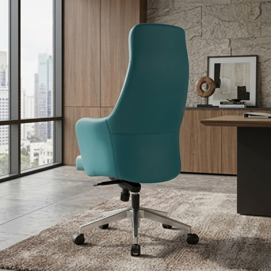 Azure Crest Executive Chair