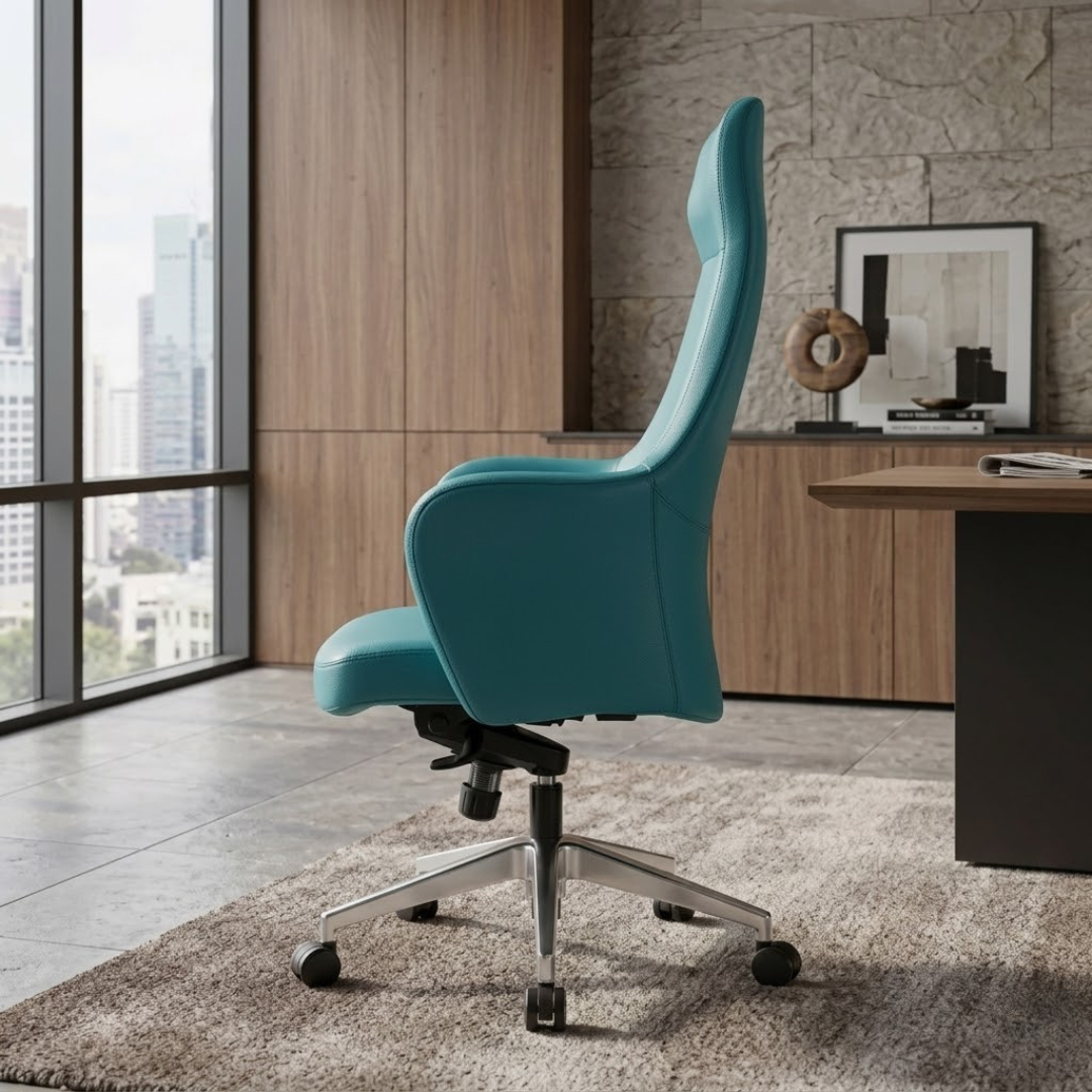 Azure Crest Executive Chair
