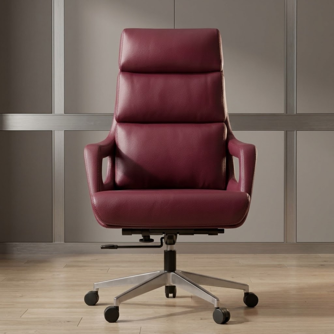 Bordeaux Prestige High-Back Executive Chair