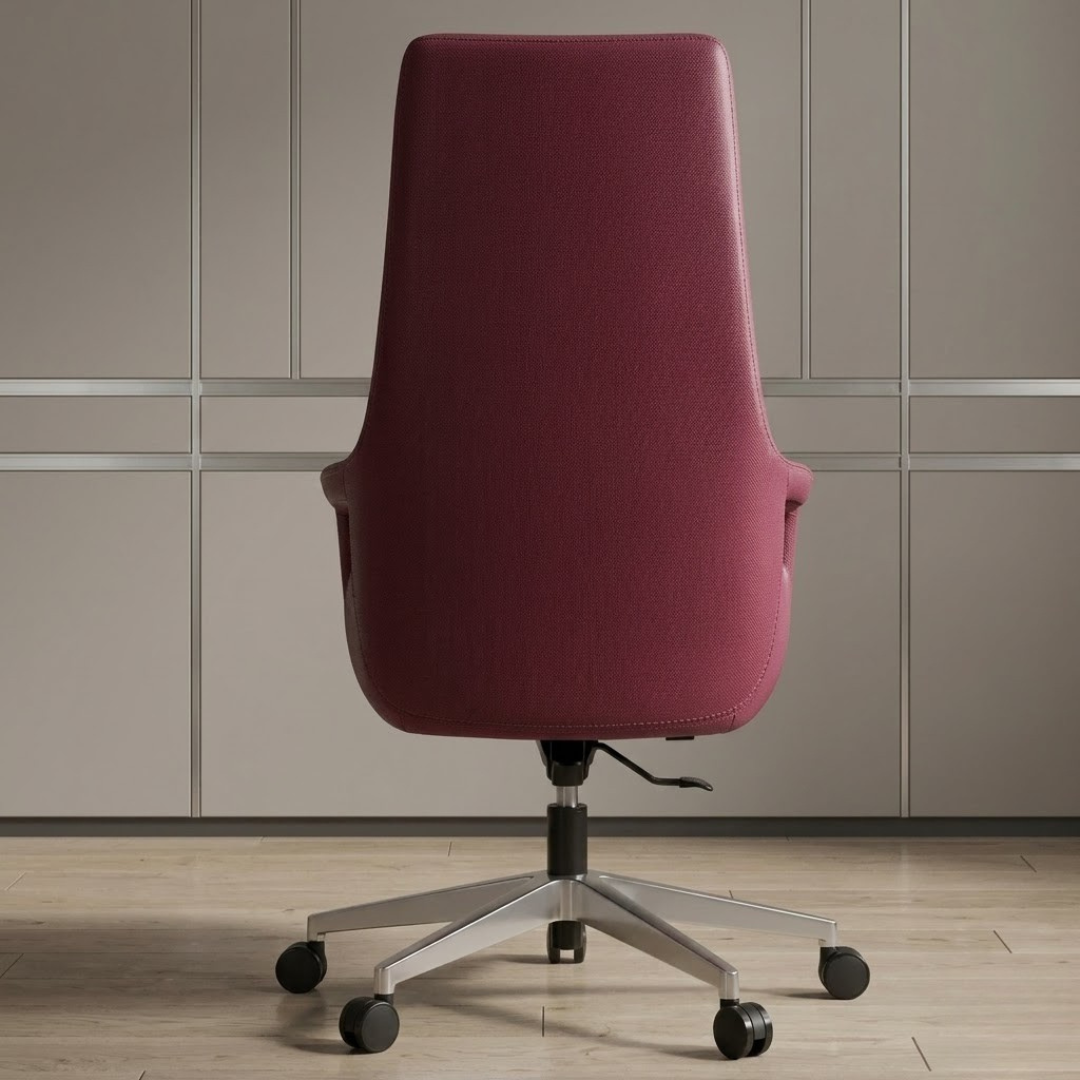 Bordeaux Prestige High-Back Executive Chair