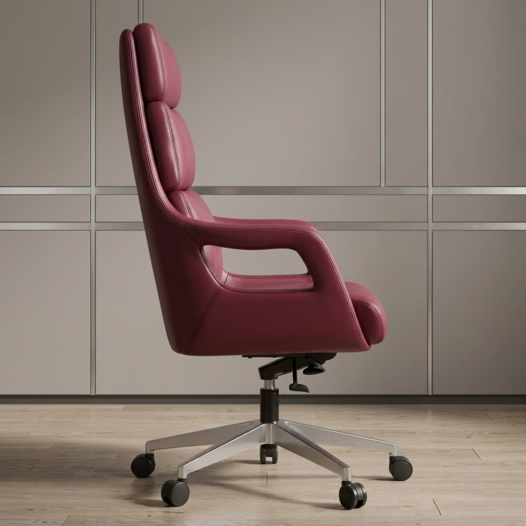 Bordeaux Prestige High-Back Executive Chair