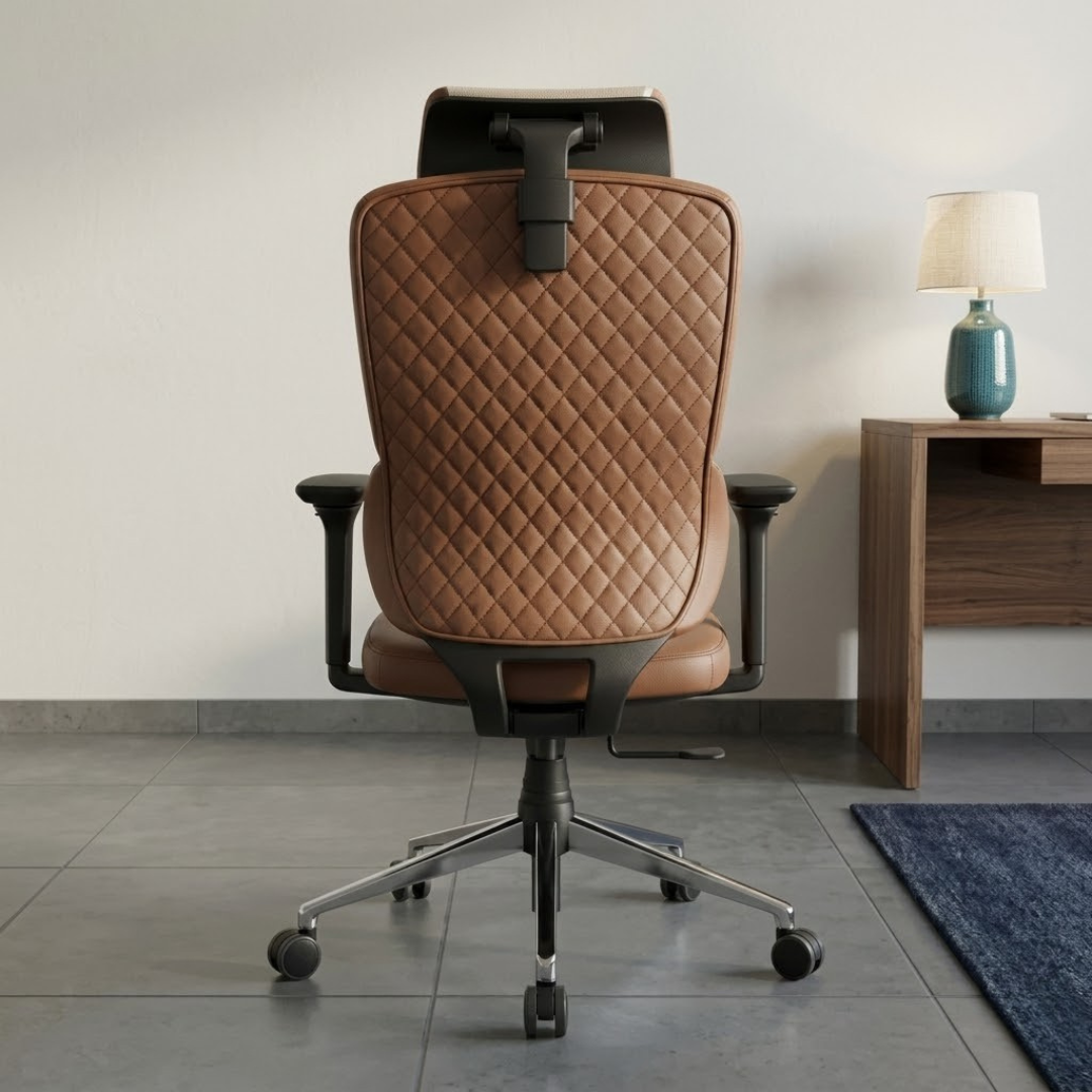 HexaComfort Pro Ergonomic Office Chair