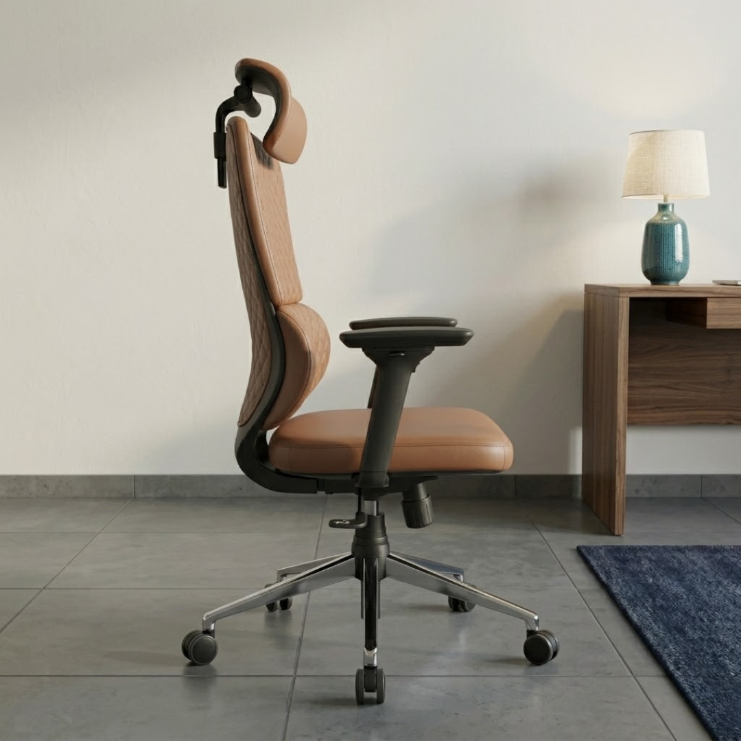 HexaComfort Pro Ergonomic Office Chair