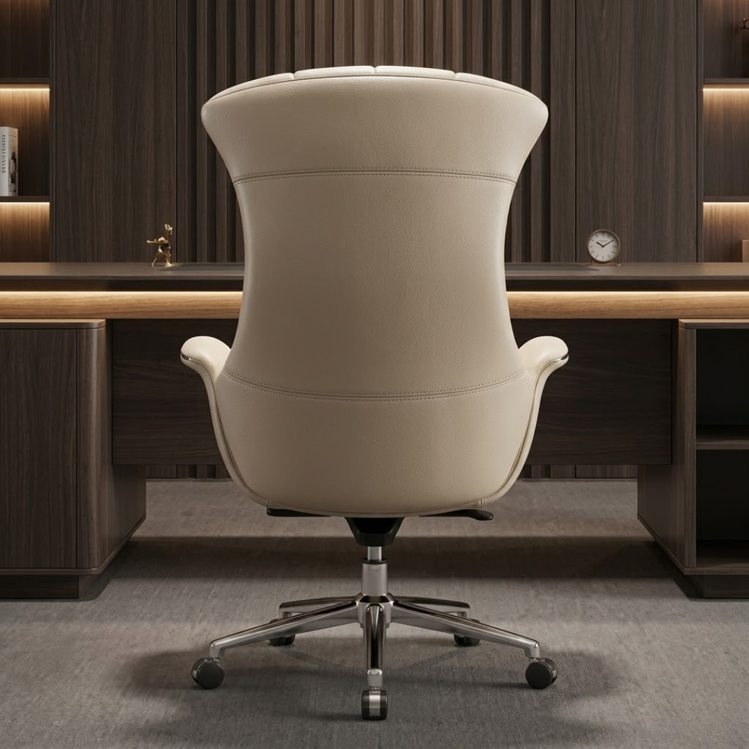 Imperial Crest High-Back Executive Chair