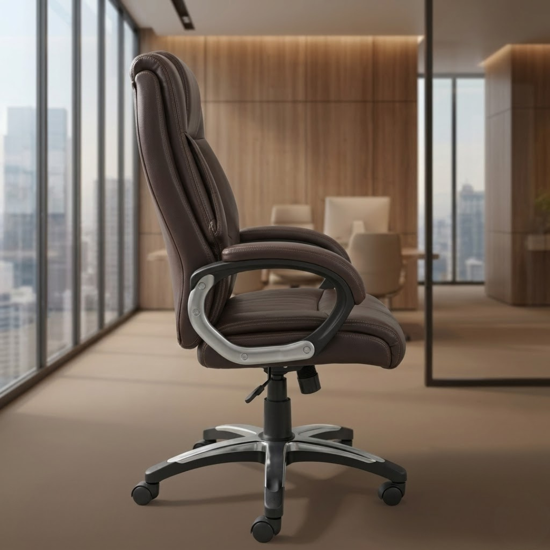 Kwality Regent Luxe High-Back Executive Chair