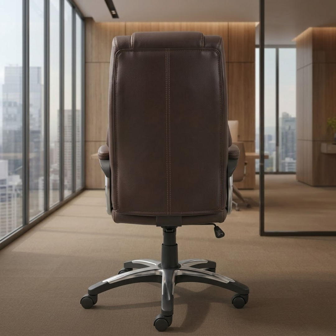 Kwality Regent Luxe High-Back Executive Chair