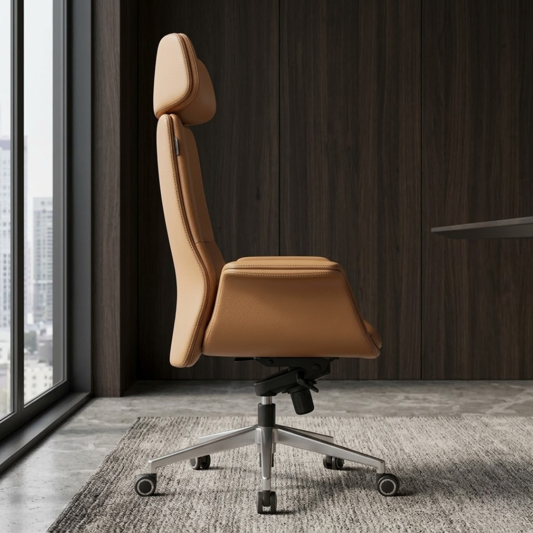 Monarch Crest Executive Chair