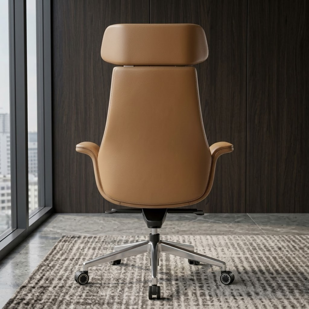 Monarch Crest Executive Chair