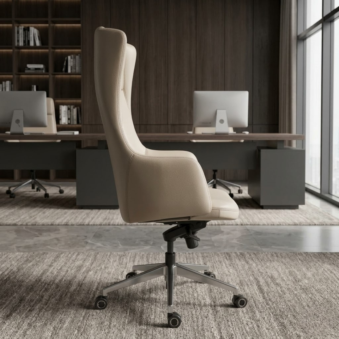 Regent Wingback Executive Chair