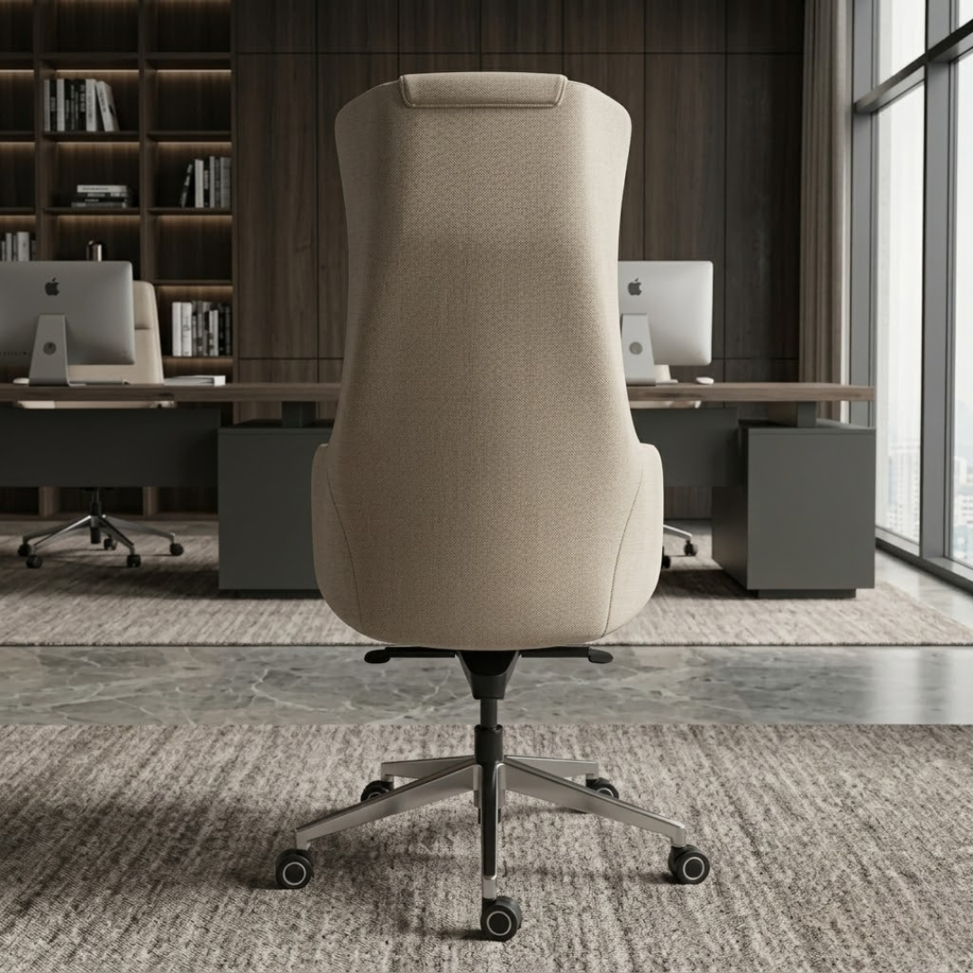 Regent Wingback Executive Chair