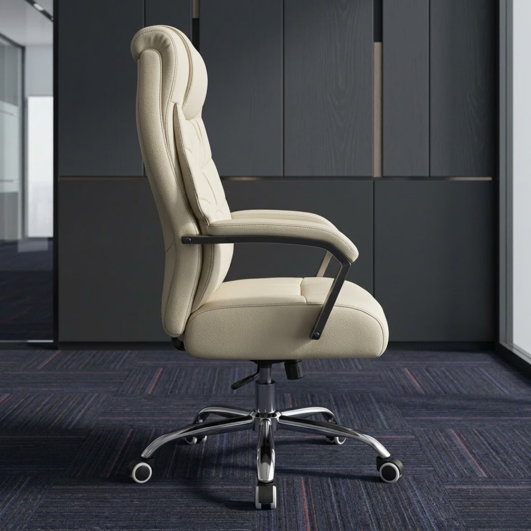 SereneMax High-Back Executive Chair