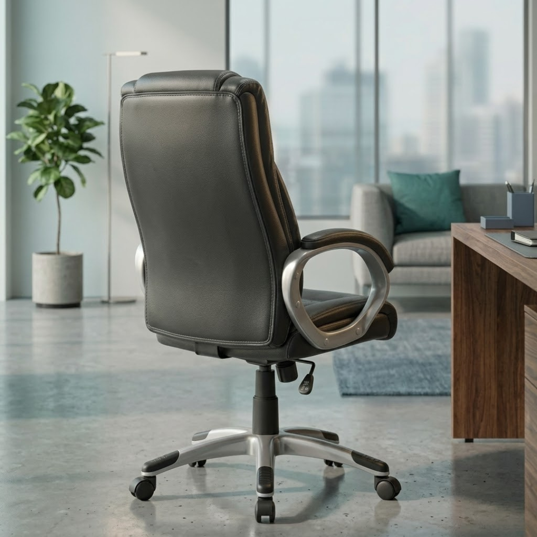 SilverEdge Comfort Executive Chair