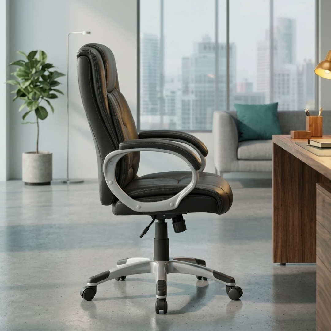 SilverEdge Comfort Executive Chair