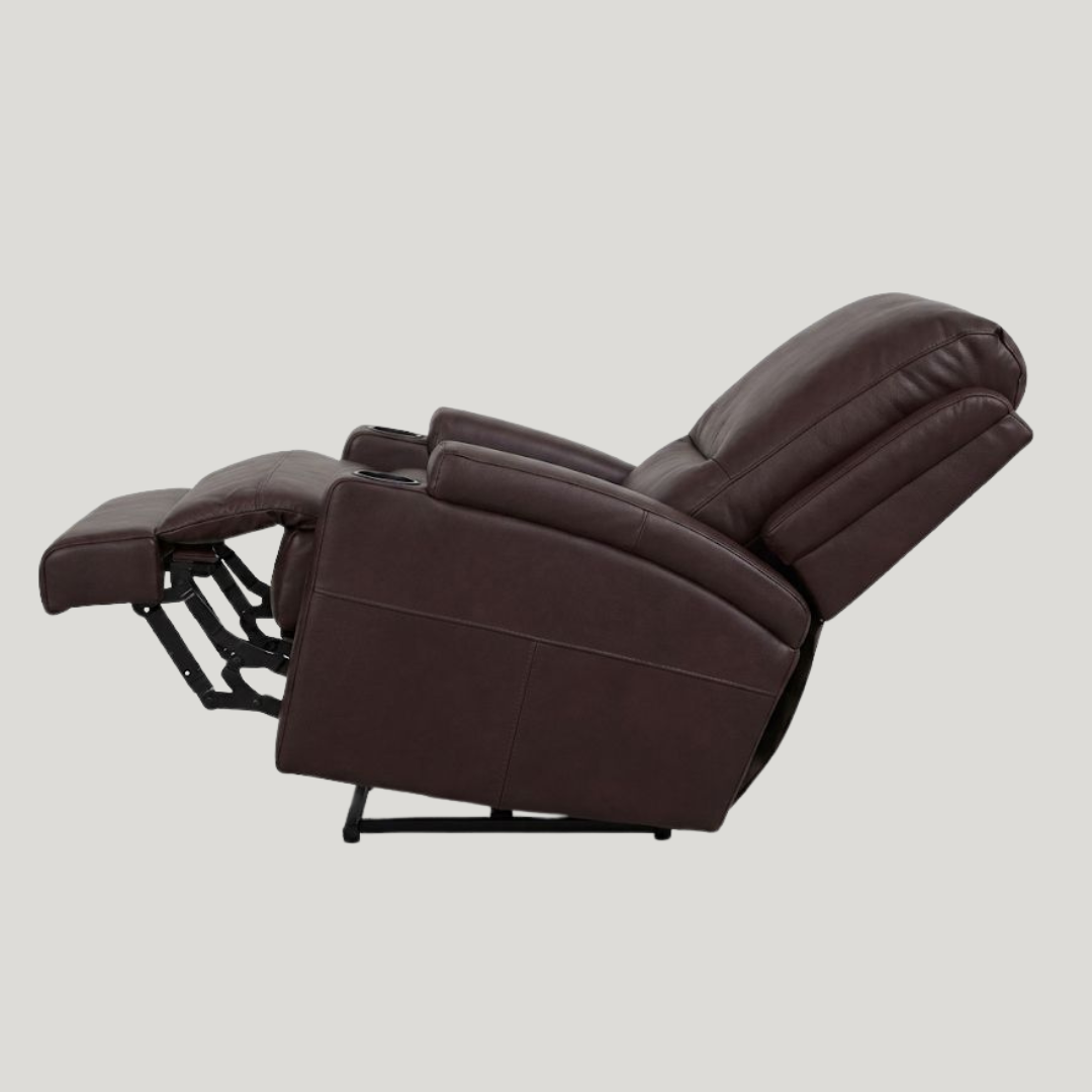 Style – TV Chair | Premium Power Recliner with Integrated Cup Holders