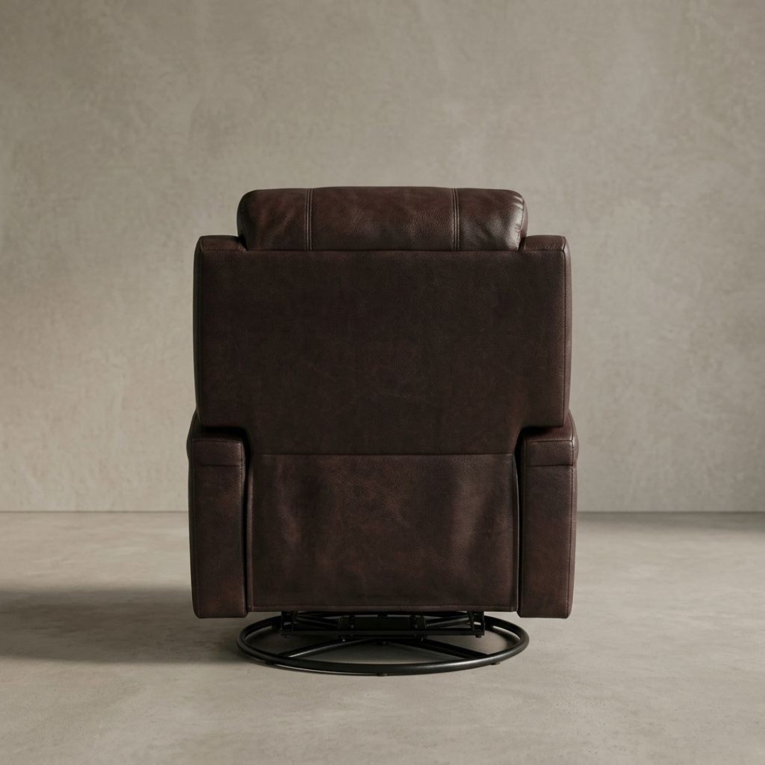 Style – TV Chair | Premium Power Recliner with Integrated Cup Holders